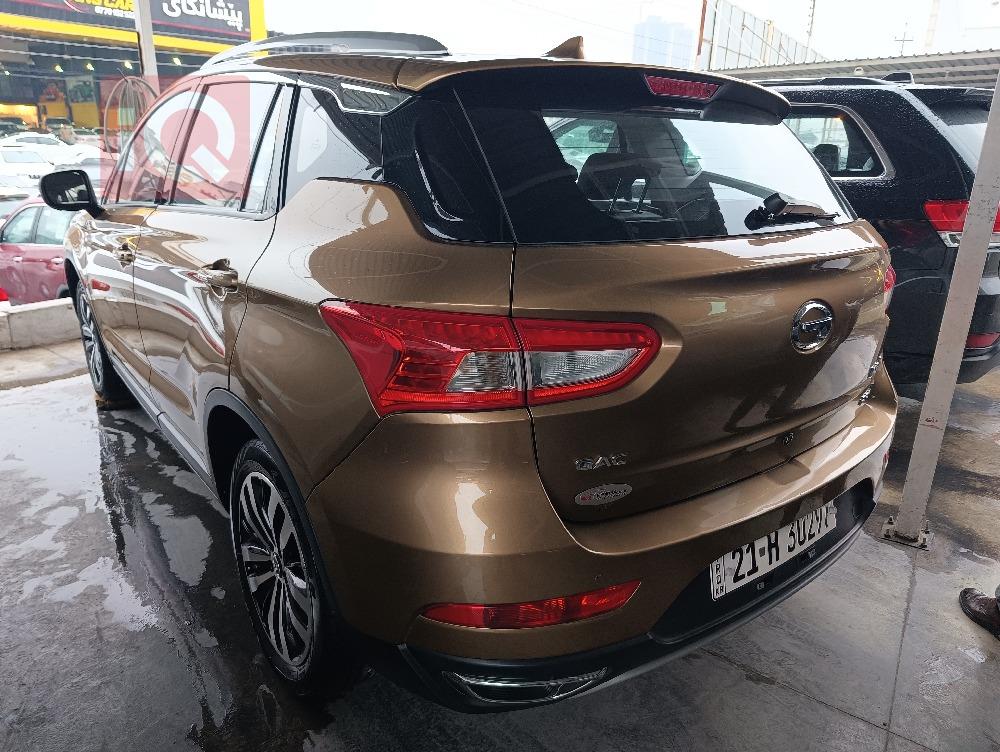 جی ئەی سی GS4